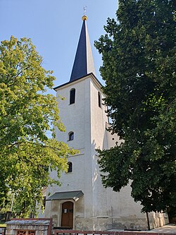 kostel sv. Anny