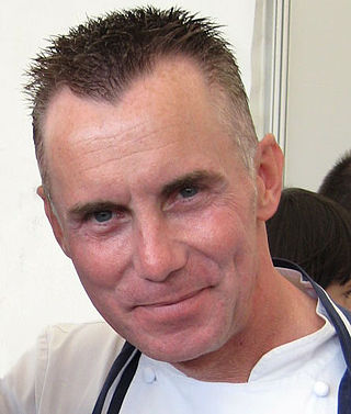 <span class="mw-page-title-main">Gary Rhodes</span> English chef and restaurateur (1960–2019)