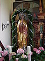 Marienfigur in der Riedkapelle in Benningen