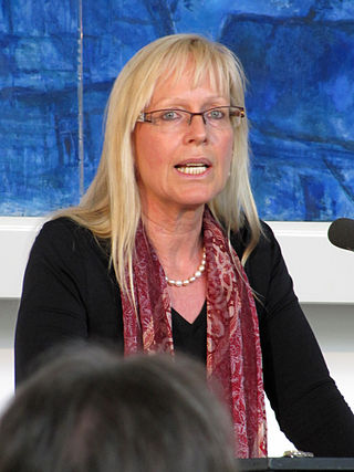 <span class="mw-page-title-main">Susanne Schröter</span> German social anthropologist focused on Islam, gender and conflict