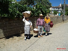 Roupas tradicionais