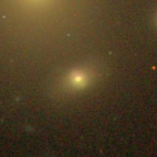 <span class="mw-page-title-main">NGC 4872</span> Barred lenticular galaxy in the constellation Coma Berenices