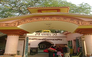 <span class="mw-page-title-main">Nandikeshwari Temple</span> Hindu temple in West Bengal, India