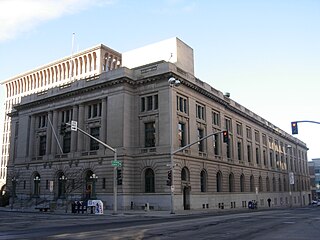 <span class="mw-page-title-main">United States Post Office, Courthouse, and Custom House (Spokane, Washington)</span> United States historic place