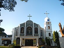 St. Thomas Aquinas Parish Church St.ThomasAquinasParishjf169.JPG