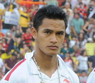 <span class="mw-page-title-main">Steevy Chong Hue</span> Tahitian footballer