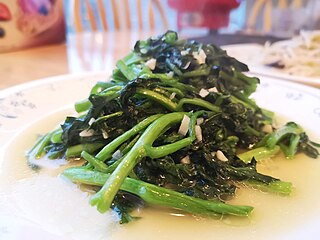 <span class="mw-page-title-main">Stir frying</span> Cooking technique