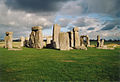 Monumento megalítico de Stonehenge