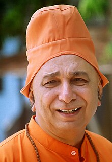 Swami Sachchidanand