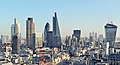 Лондон-сити — оло эшлекле һәм финанс үҙәге.
