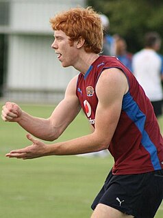 Todd Banfield Australian rules football player