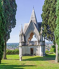 Bonomini Tomb also known as the Dog's Tomb