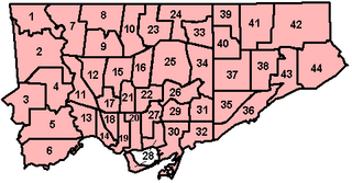 <span class="mw-page-title-main">2010 Toronto municipal election</span>