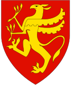 Wappen von Troms