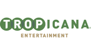 <span class="mw-page-title-main">Tropicana Entertainment</span> Casino holding company in Las Vegas, Nevada