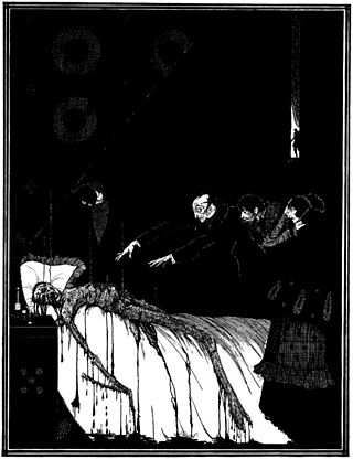 <span class="mw-page-title-main">The Facts in the Case of M. Valdemar</span> Short story by Edgar Allan Poe