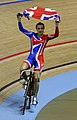 Victoria Pendleton geboren op 24 september 1980