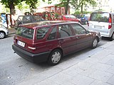 Volvo 440 ATC