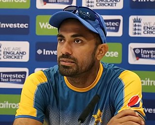 <span class="mw-page-title-main">Wahab Riaz</span> Pakistani former cricketer (born 1985)