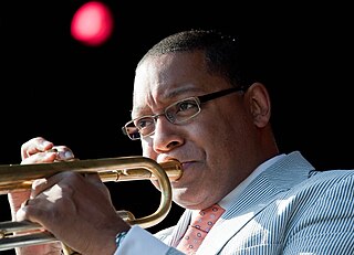 <span class="mw-page-title-main">Wynton Marsalis</span> American jazz musician (born 1961)