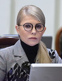 Yulia Tymoshenko (2005) (2007–2010) 27 November 1960 (umur 63)