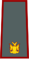 Major (Namibian Army)[60]