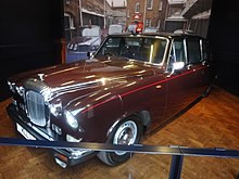 Daimler DS420 limousine