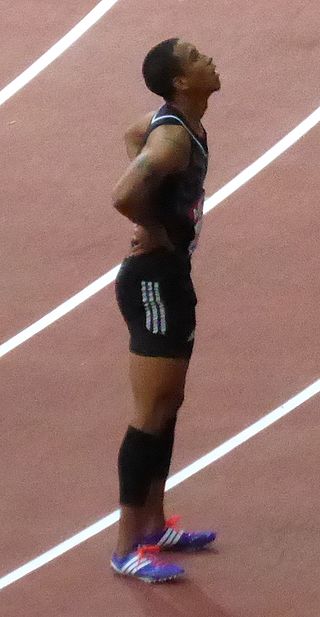 <span class="mw-page-title-main">Aleec Harris</span> American hurdler