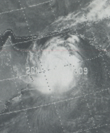 A moderate tropical cyclone struck Oman in 1977, killing 105 deaths.