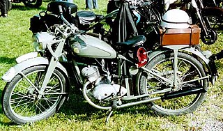 <span class="mw-page-title-main">Ardie</span> German motorcycle manufacturer