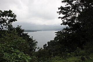 <span class="mw-page-title-main">Bhandardara</span> Village in Maharashtra, India