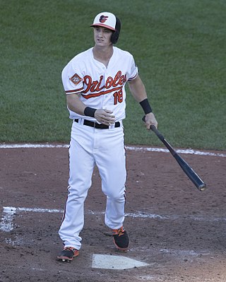 <span class="mw-page-title-main">Austin Hays</span> American baseball player (born 1995)