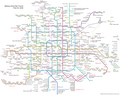 subway map