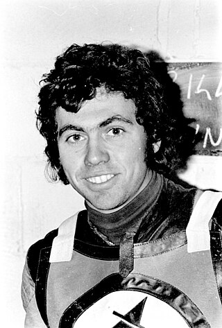 <span class="mw-page-title-main">Billy Sanders</span> Australian speedway rider