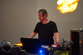 <span class="mw-page-title-main">Blanck Mass</span> British electronic solo project