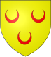 Coat of arms of Anneux