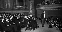 Booker T. Washington at Carnegie Hall in 1906.jpg