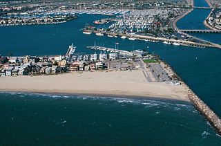 <span class="mw-page-title-main">Breakwater (structure)</span> Coastal defense structure