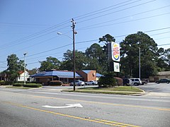 Burger King, Ashley St, Valdosta.JPG