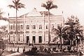 Câmara Municipal de Juiz de Fora em 1907