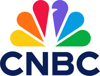 <span class="mw-page-title-main">CNBC</span> American television business news channel