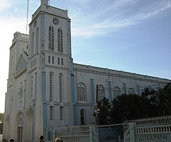 Les Cayes Cathedral
