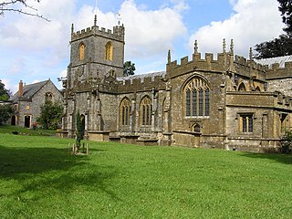 <span class="mw-page-title-main">Chard, Somerset</span> Town in Somerset, England