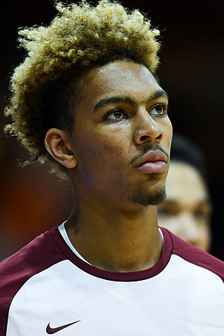 <span class="mw-page-title-main">Charlie Brown Jr. (basketball)</span> American basketball player