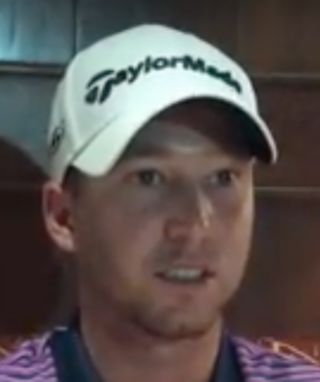 <span class="mw-page-title-main">Daniel Berger (golfer)</span> American professional golfer