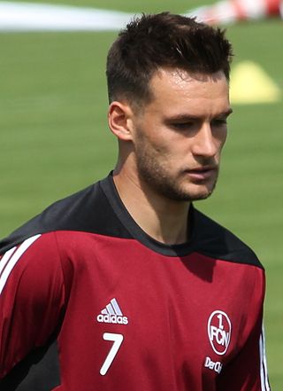 <span class="mw-page-title-main">Danny Blum</span> German footballer (born 1991)