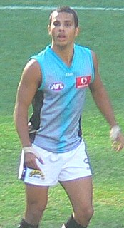 Danyle Pearce Australian rules footballer