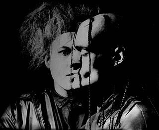 <span class="mw-page-title-main">Das Ich</span> German dark wave/gothic-industrial band