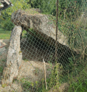 Dolmen de Cocherelle