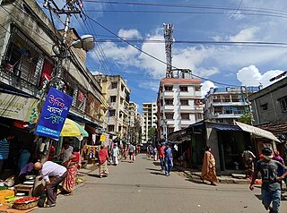 <span class="mw-page-title-main">Dum Dum Park</span> Neighbourhood in South Dum Dum in North 24 Parganas, West Bengal, India